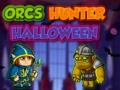 Spēle Orc Hunter Halloween