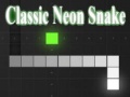 Spēle Classic Neon Snake