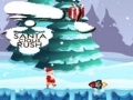 Spēle Santa Claus Rush