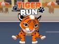 Spēle Tiger Run