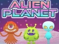 Spēle Alien Planet