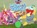 Spēle ThunderCats Roar Lion-O's Quest