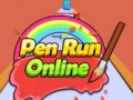 Spēle Pen Run Online