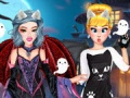 Spēle Spooky Princess Social Media Adventure