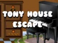 Spēle Tony House Escape