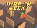 Spēle Hide 'N Seek!