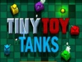 Spēle Tiny Toy Tanks