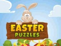 Spēle Easter Puzzles