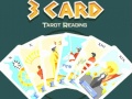 Spēle 3 Card Tarot Reading