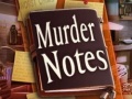 Spēle Murder Notes