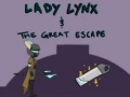 Spēle Lady Lynx & The Great Escape 