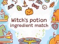 Spēle Potion Ingredient Match
