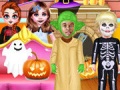 Spēle Baby Taylor Halloween Adventure