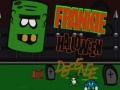 Spēle Frankie Halloween Defense