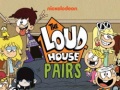 Spēle The Loud House Pairs
