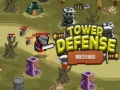 Spēle Tower Defense Monster Mash