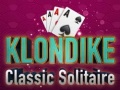 Spēle Klondike Classic  Solitaire 