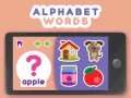 Spēle Alphabet Words