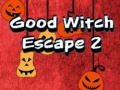 Spēle Good Witch Escape 2