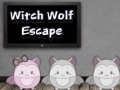Spēle Witch Wolf Escape