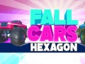 Spēle Fall Cars: Hexagon