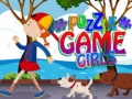 Spēle Puzzle Game Girls