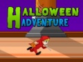 Spēle Halloween Adventure