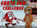 Spēle Santa Run Challenge