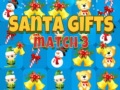 Spēle Santa Gifts Match 3