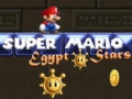 Spēle Super Mario Egypt Stars
