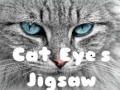 Spēle Cat Eye's Jigsaw