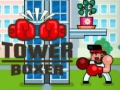 Spēle Tower Boxer