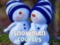 Spēle Snowman Couples