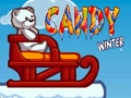 Spēle Candy winter