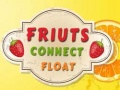Spēle Fruits Float Connect
