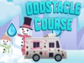 Spēle Oddstacle Course