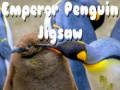 Spēle Emperor Penguin Jigsaw