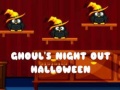 Spēle Ghoul's Night Out Halloween