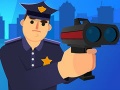 Spēle Let's Be Cops 3D