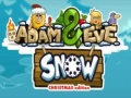Spēle Adam & Eve Snow Christmas Edition