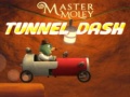 Spēle Master Moley Tunnel Dash