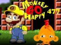 Spēle Monkey Go Happy Stage 477