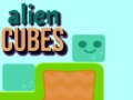Spēle Alien Cubes