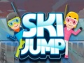 Spēle Ski Jump