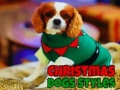 Spēle Christmas Dogs Styles