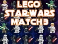 Spēle Lego Star Wars Match 3