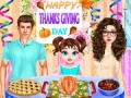 Spēle Baby Taylor Thanksgiving Day