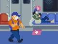 Spēle Subway Fighter