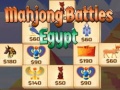 Spēle Mahjong Battles Egypt