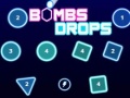 Spēle Bombs Drops 